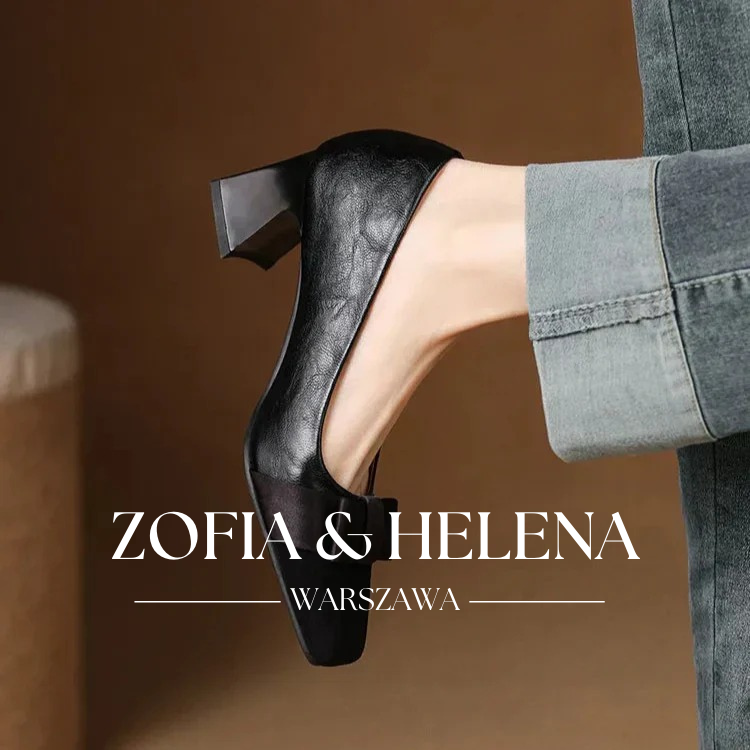 Eliza Bow Heels