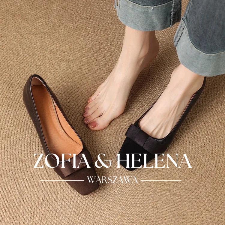 Eliza Bow Heels