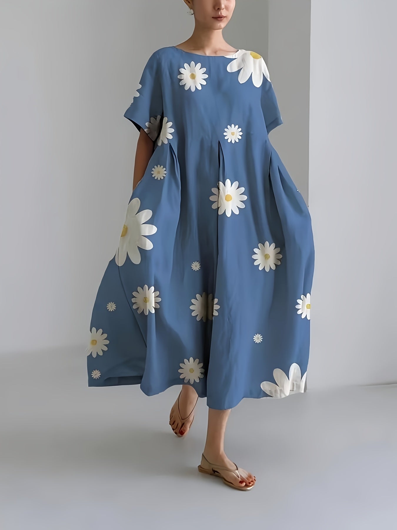 Sukienka Bawełniana Daisy Dreams