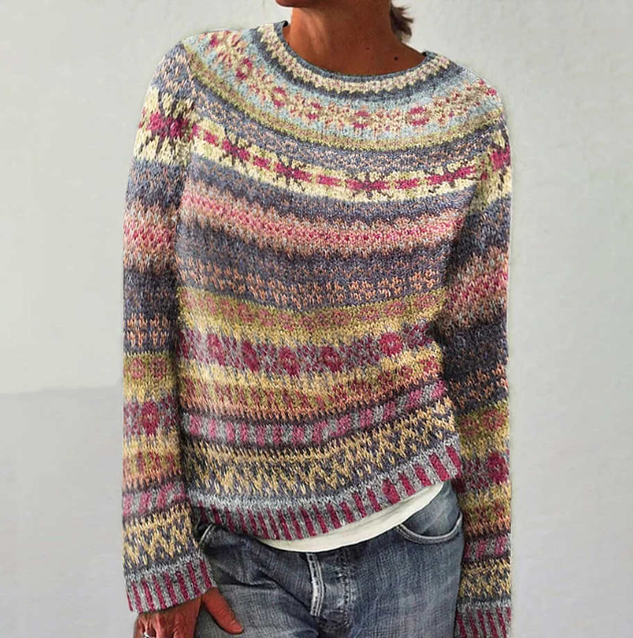 Snug - Stylowy Sweter