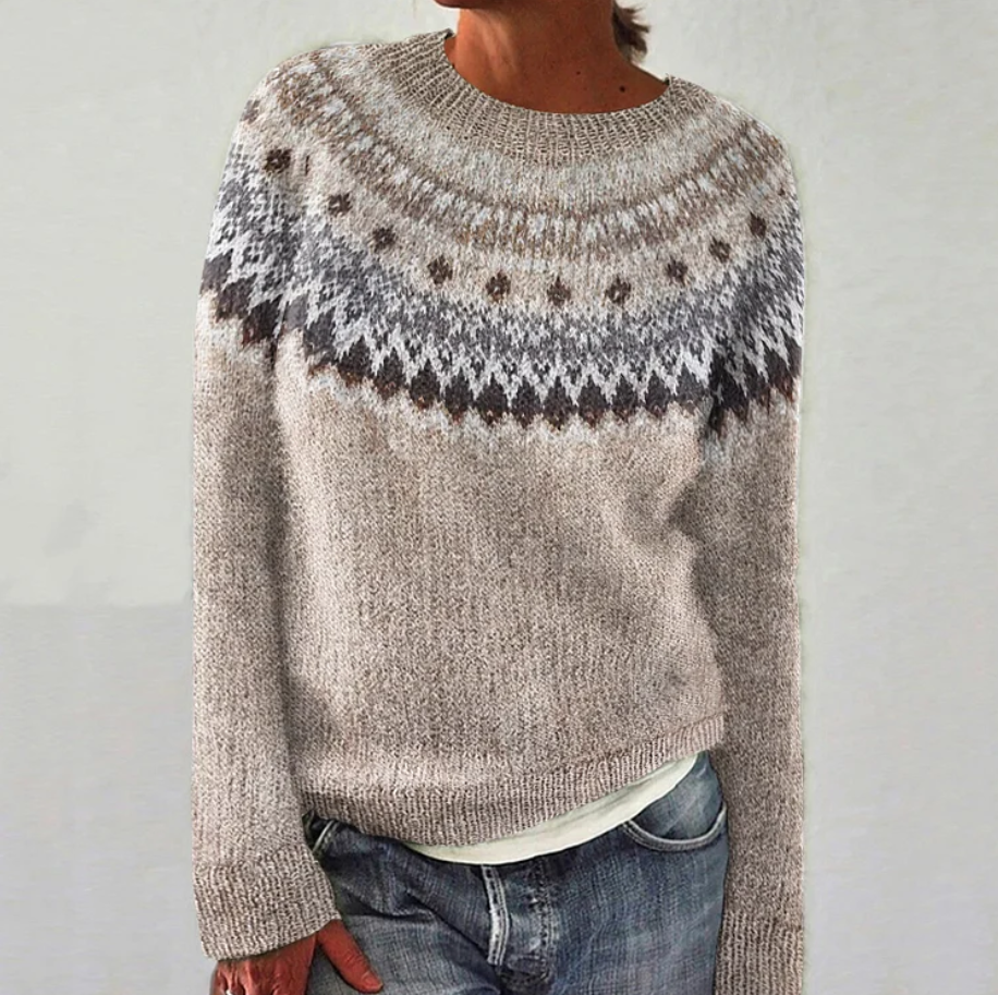 Snug - Stylowy Sweter