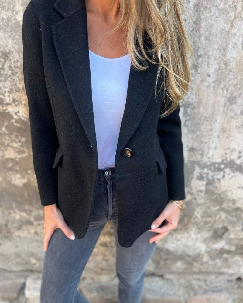 RENATA - KLASYCZNY ŻAKIET