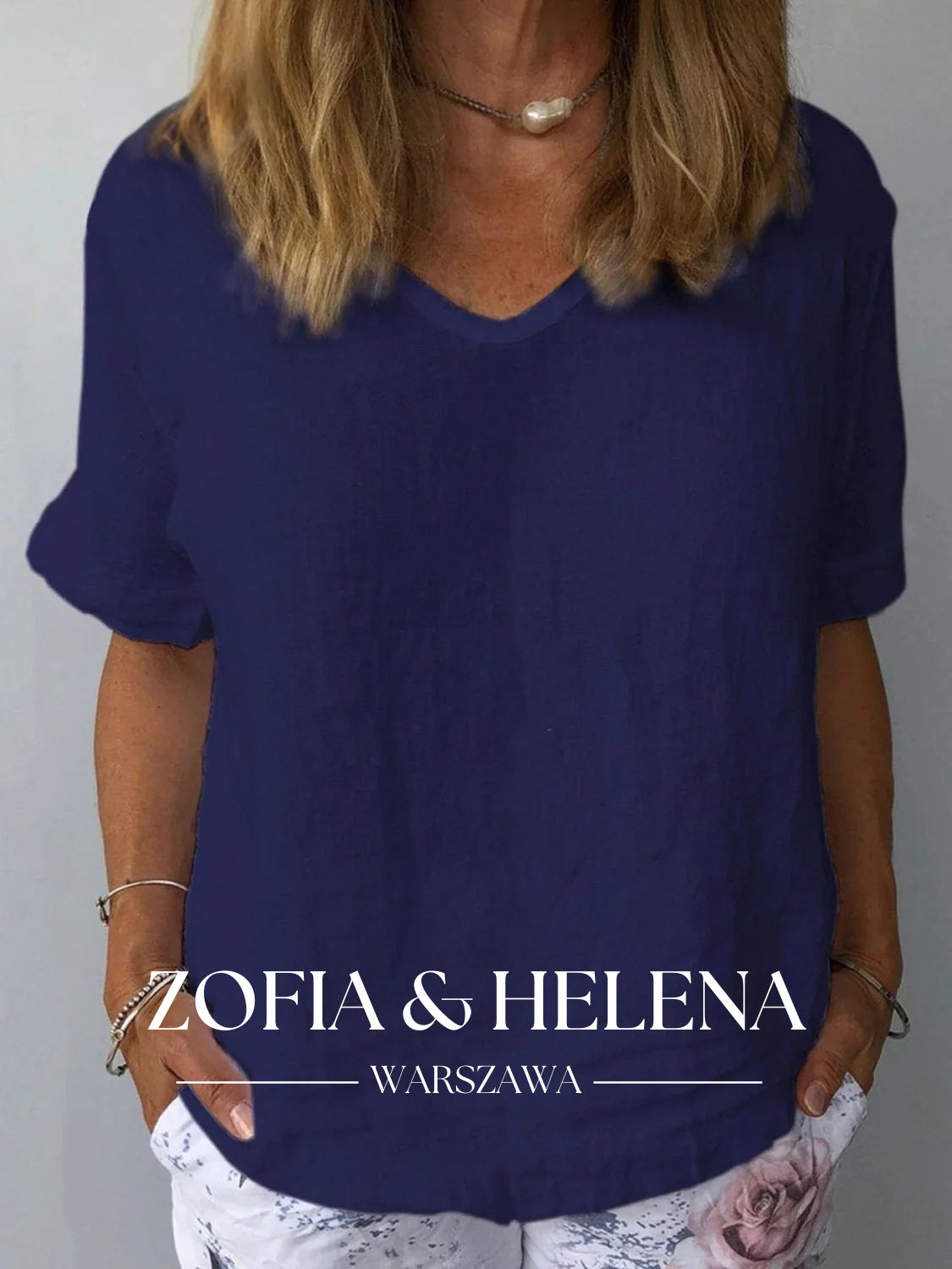 Kobiece Casual Top