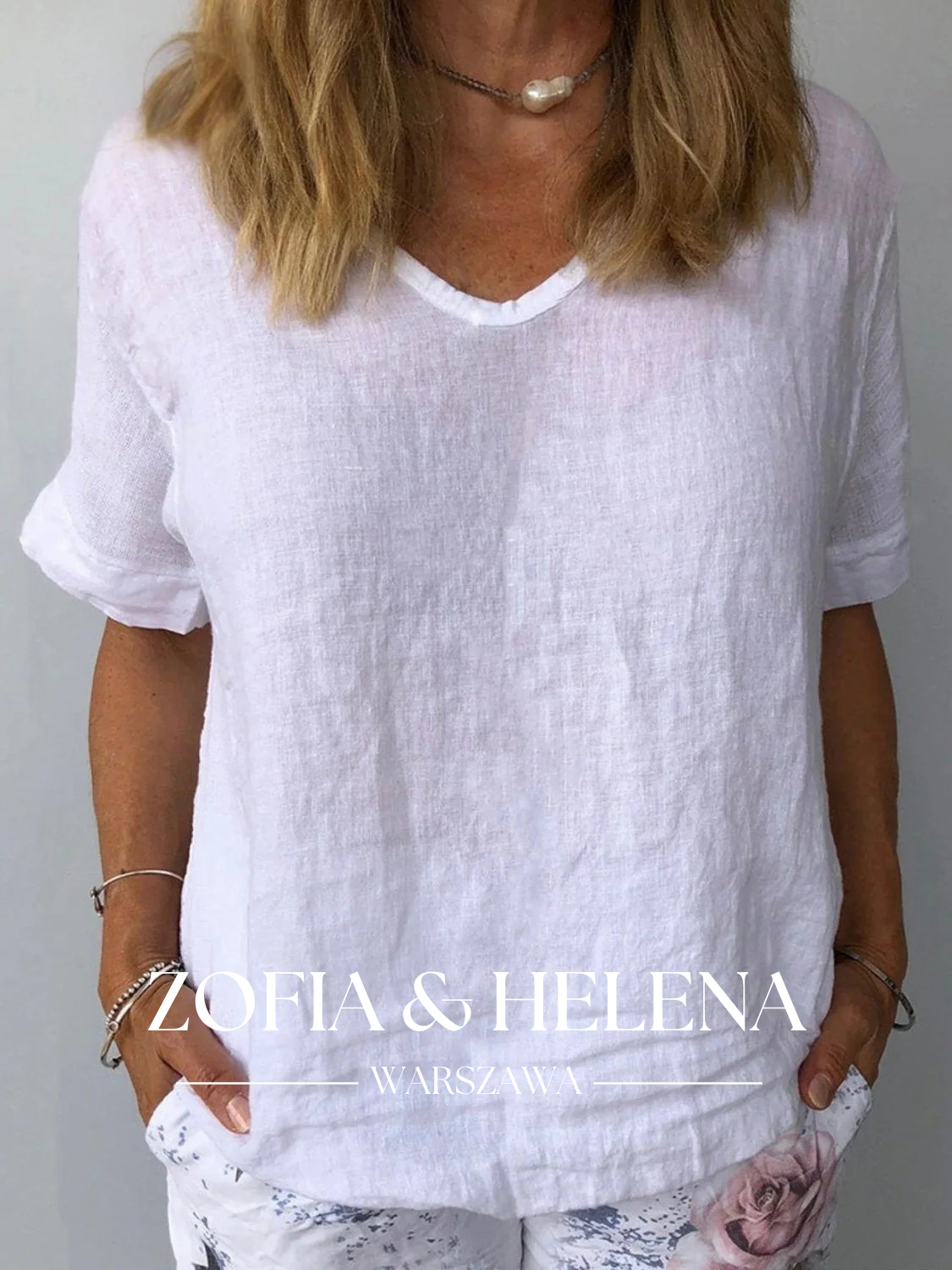 Kobiece Casual Top