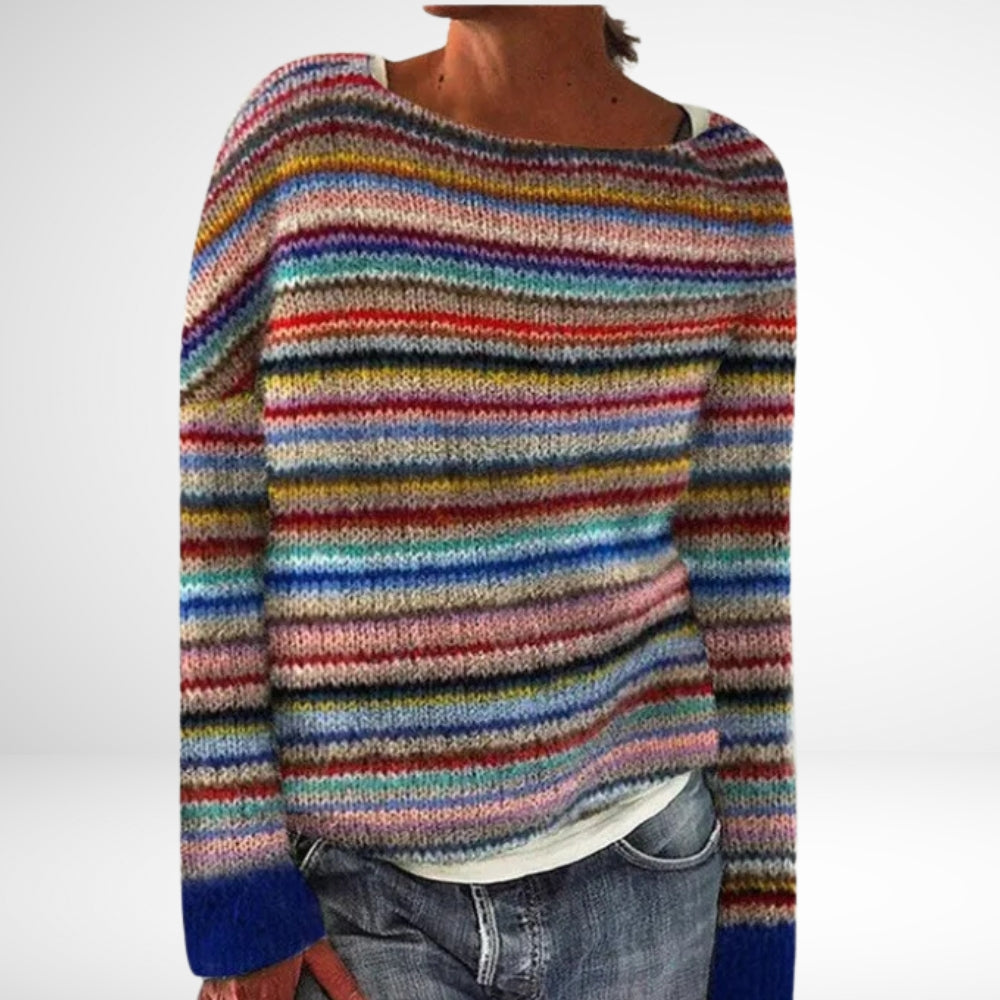 Oslo｜Retro Sweter