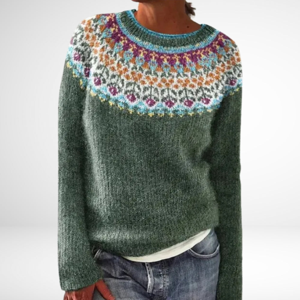 Sztokholm | Sweter Jesienny