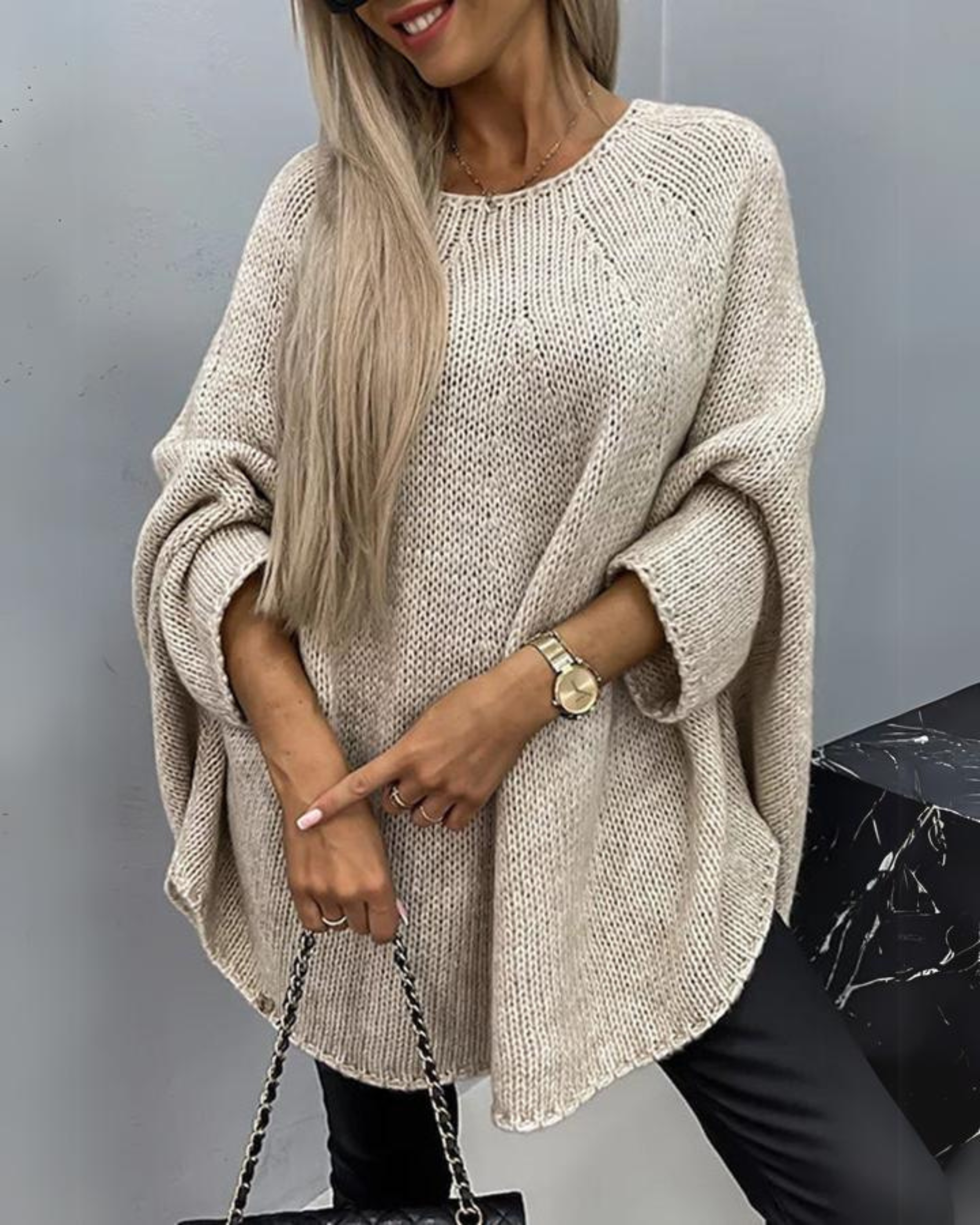 EMA - ELEGANCKA BLUZA BOHO