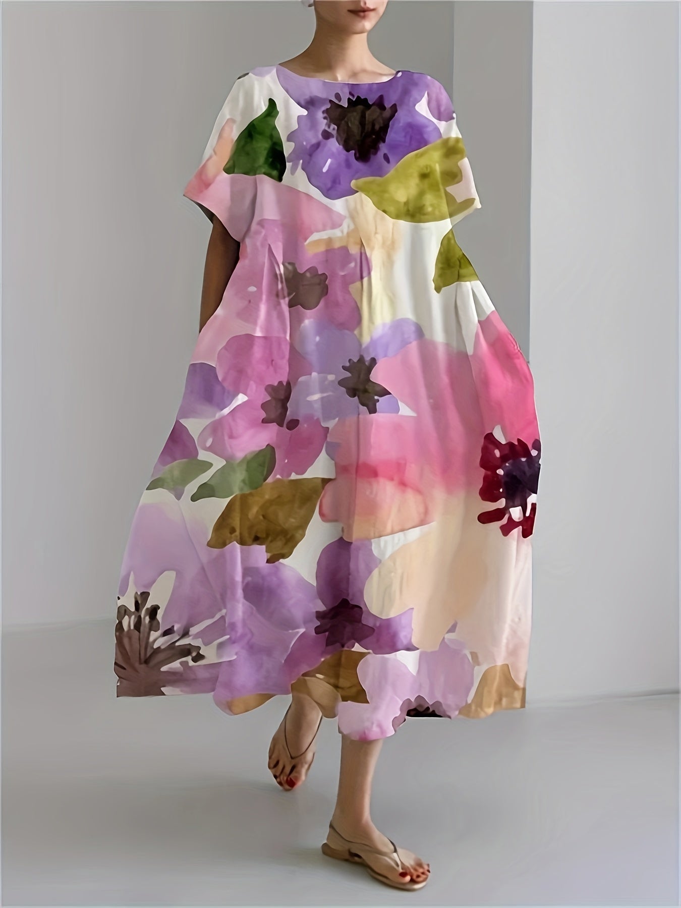 Sukienka Blossom Melody z Bawełny