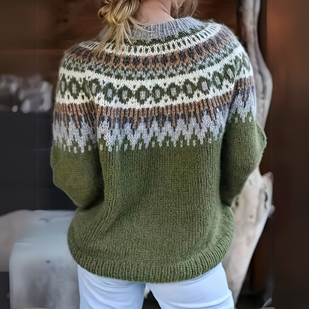 Etta - Specjalny Elegancki Sweter