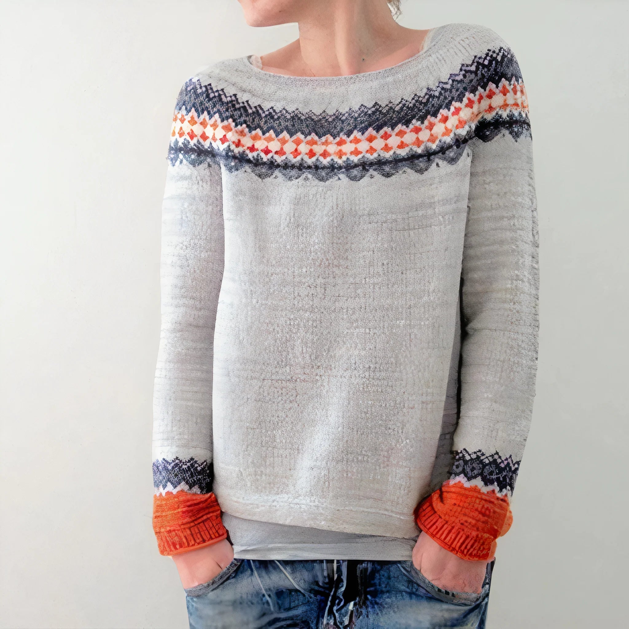 Elise | Stylowy Sweter