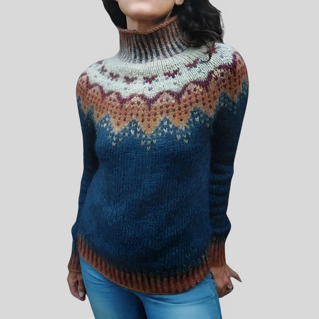 Lucia | Ikonowy Miękki Sweter